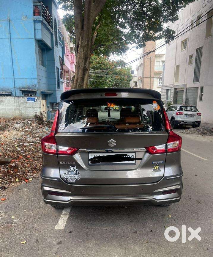 Maruti Suzuki Ertiga 2019