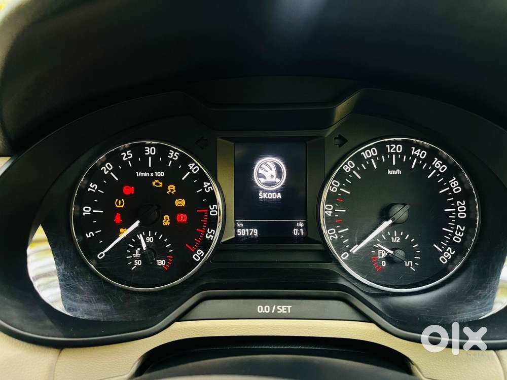 Skoda Octavia 2013-2017 Zeal Elegance 2.0 Tdi At, 2015, Diesel