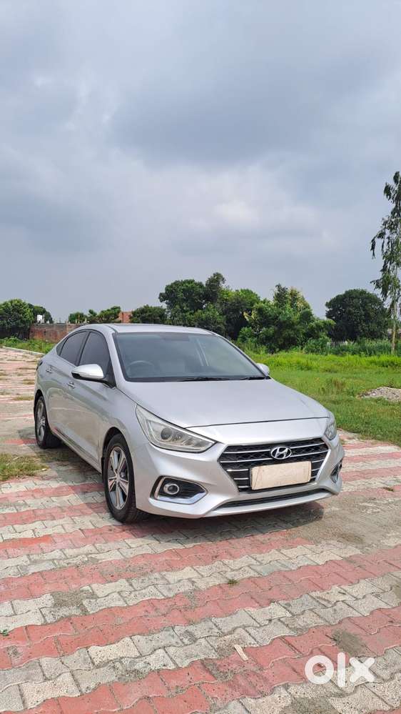 Hyundai Verna 1.6 Sx (o) Vtvt, 2018, Diesel