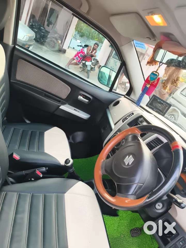 Maruti Suzuki Wagon R Lxi Cng, 2014, Cng & Hybrids
