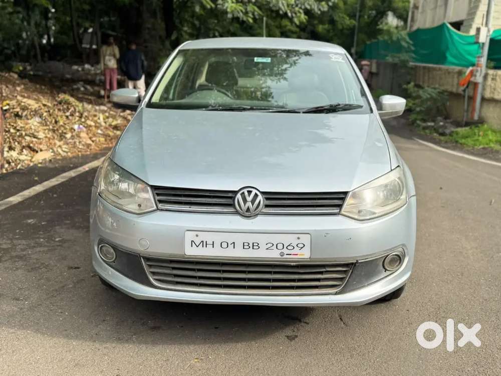 Volkswagen Vento Comfortline 2011