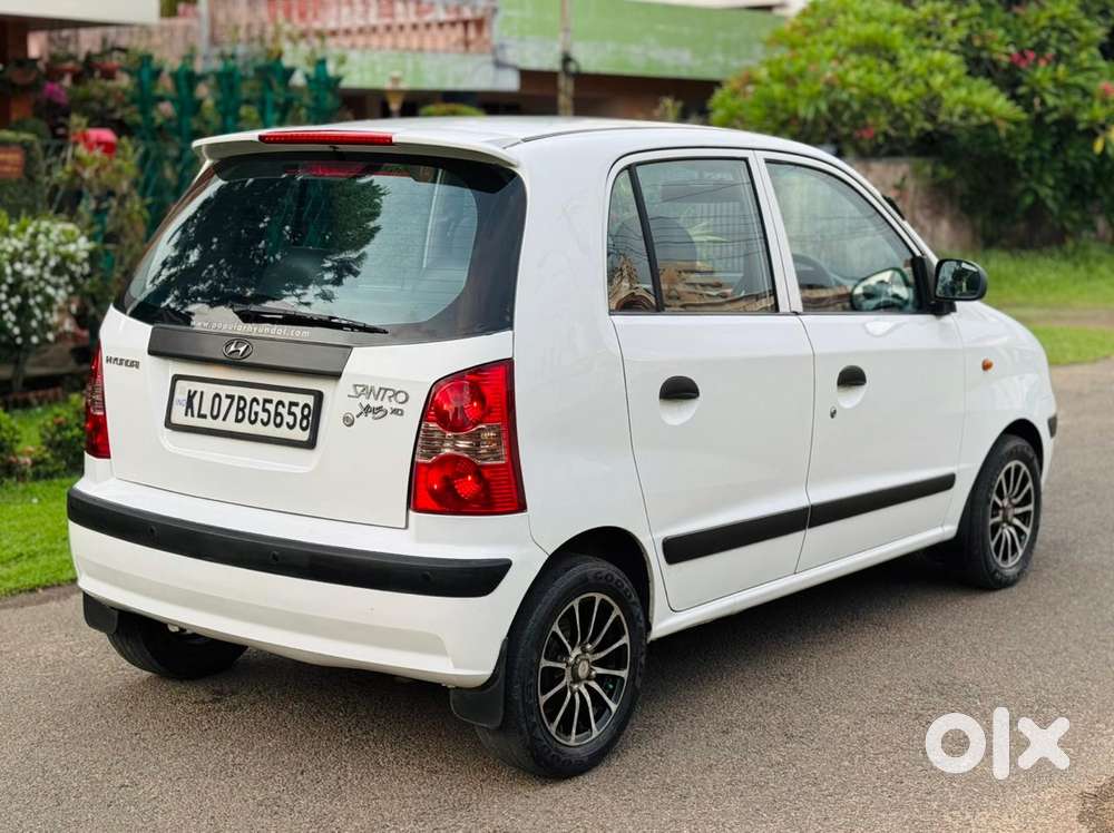 Hyundai Santro Xing Xo, 2007, Petrol