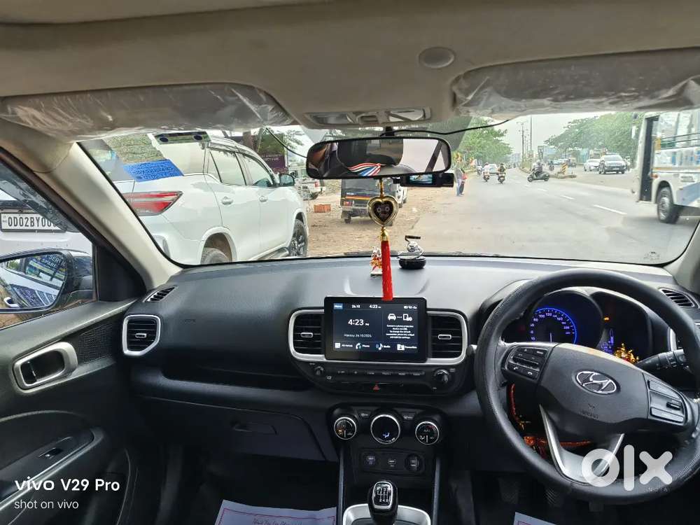 Hyundai Venue 2019 Petrol Good Condition