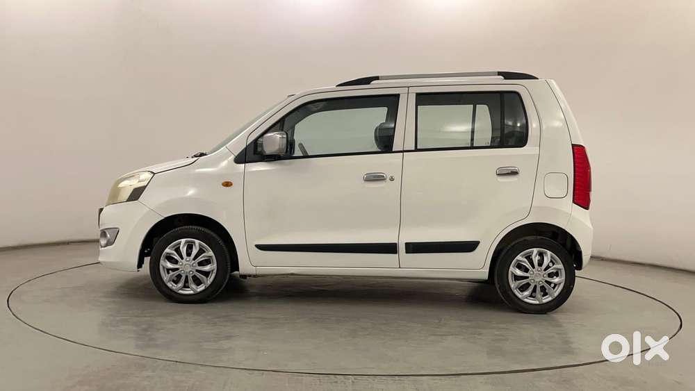 Maruti Suzuki Wagon R Vxi, 2016, Petrol