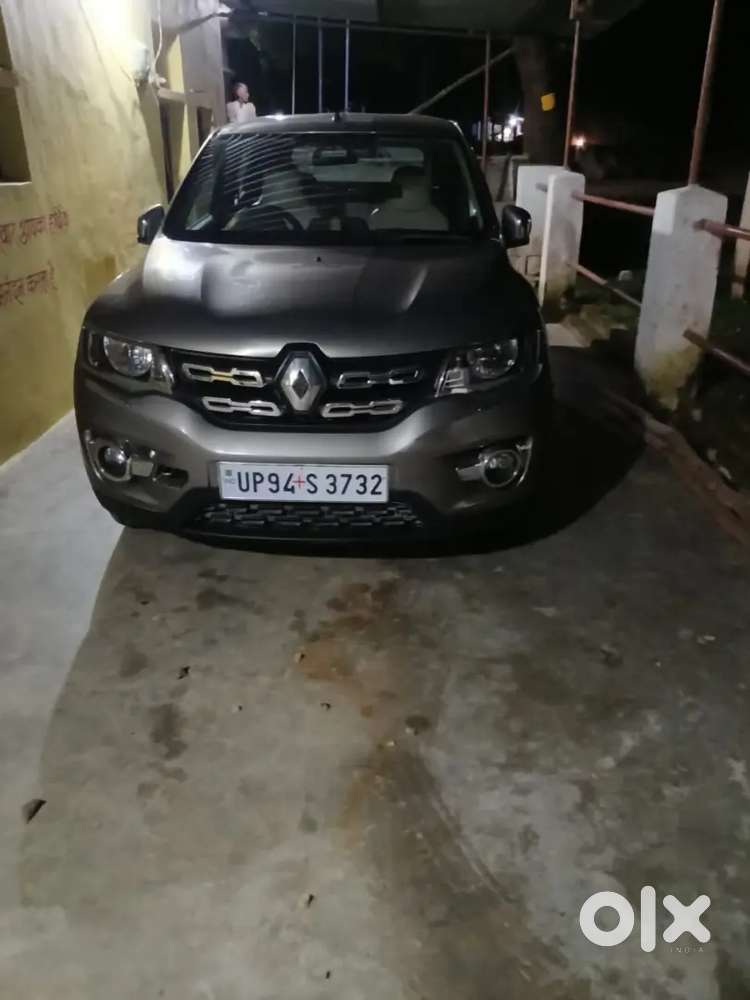 Renault Kwid Climber 2017