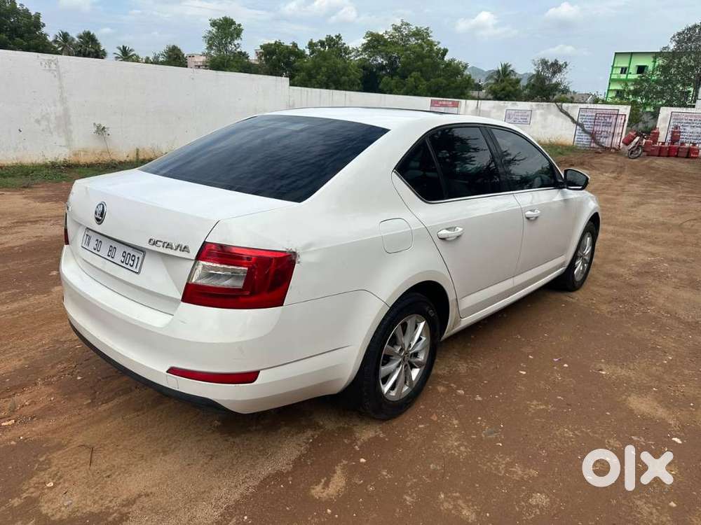 Skoda Octavia Diesel 2015