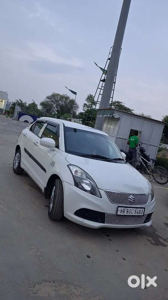 Maruti Suzuki Dzire Lxi 2015 Diesel Manual