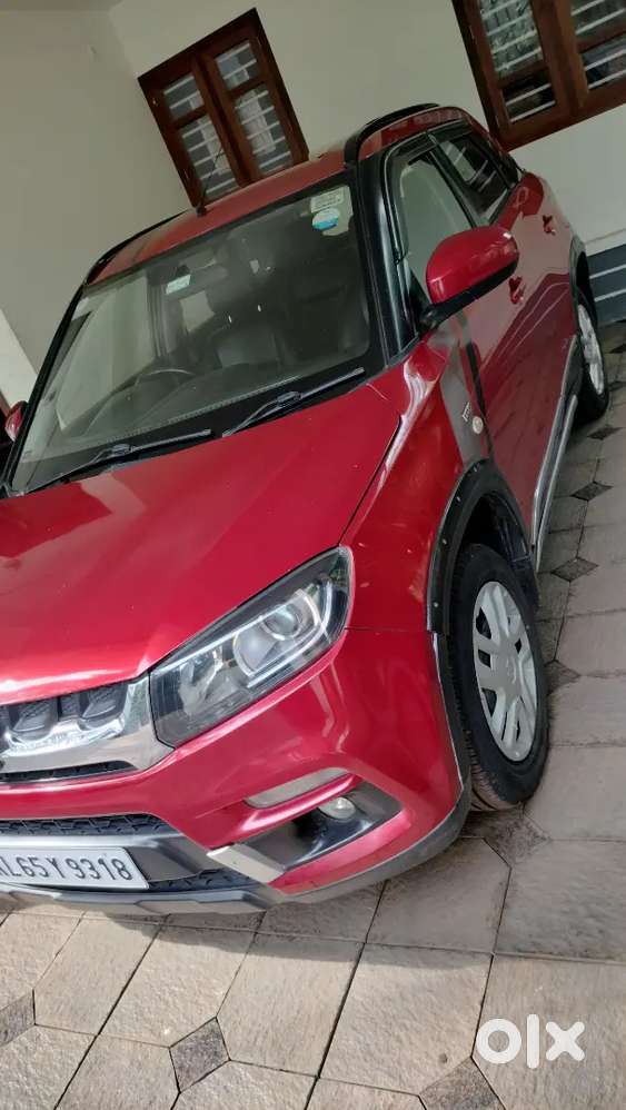 Maruti Suzuki Brezza Vdi 2016 Re Registration 5year Tax