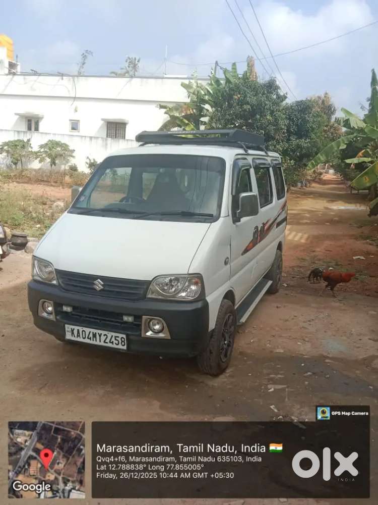 Maruti Suzuki Eeco 2020 Petrol 47300 Km Driven