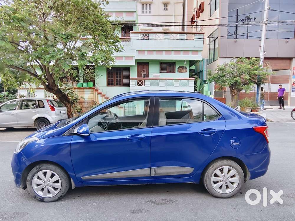 Hyundai Xcent S 1.2 (o), 2014, Diesel