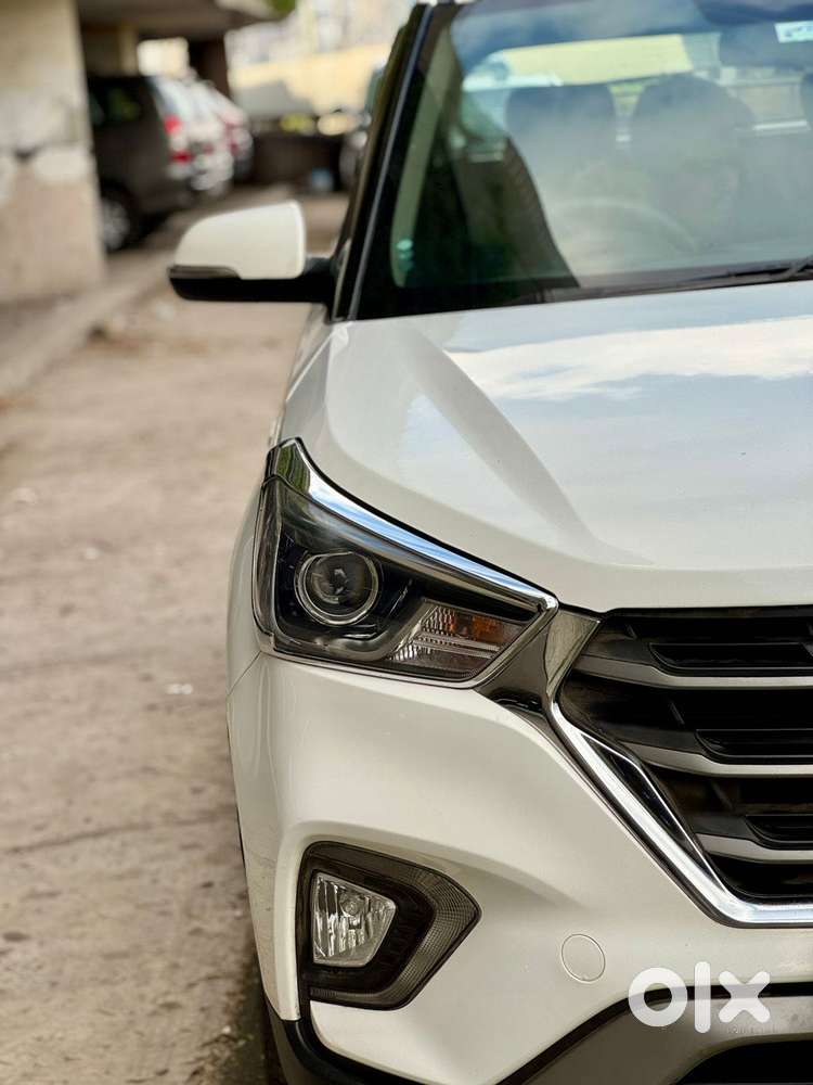 Hyundai Creta 1.6 Crdi At Sx Plus, 2019, Diesel