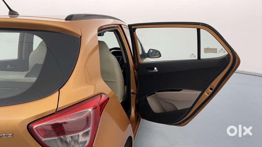 Hyundai Grand I10 1.2 Kappa Sportz, 2013, Petrol