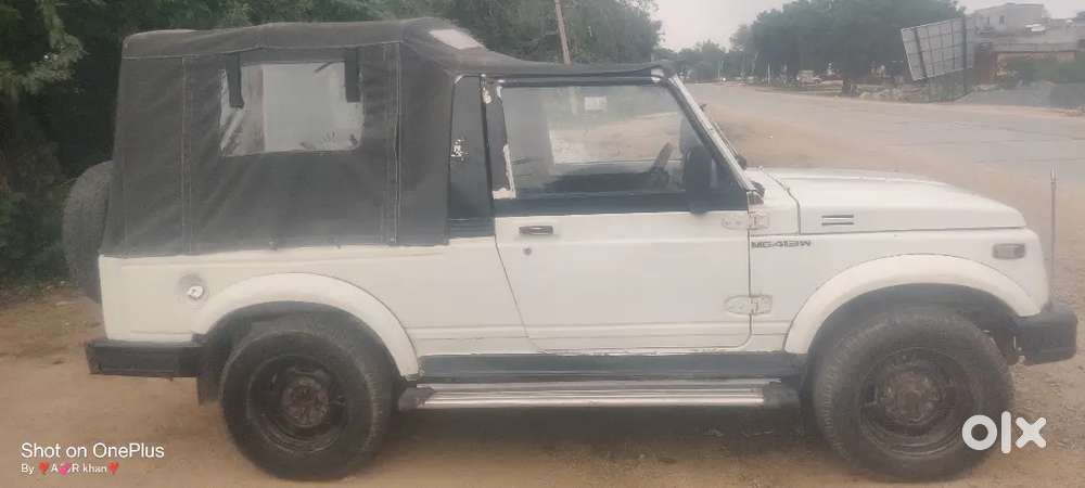Maruti Gypsy Diesel 2000