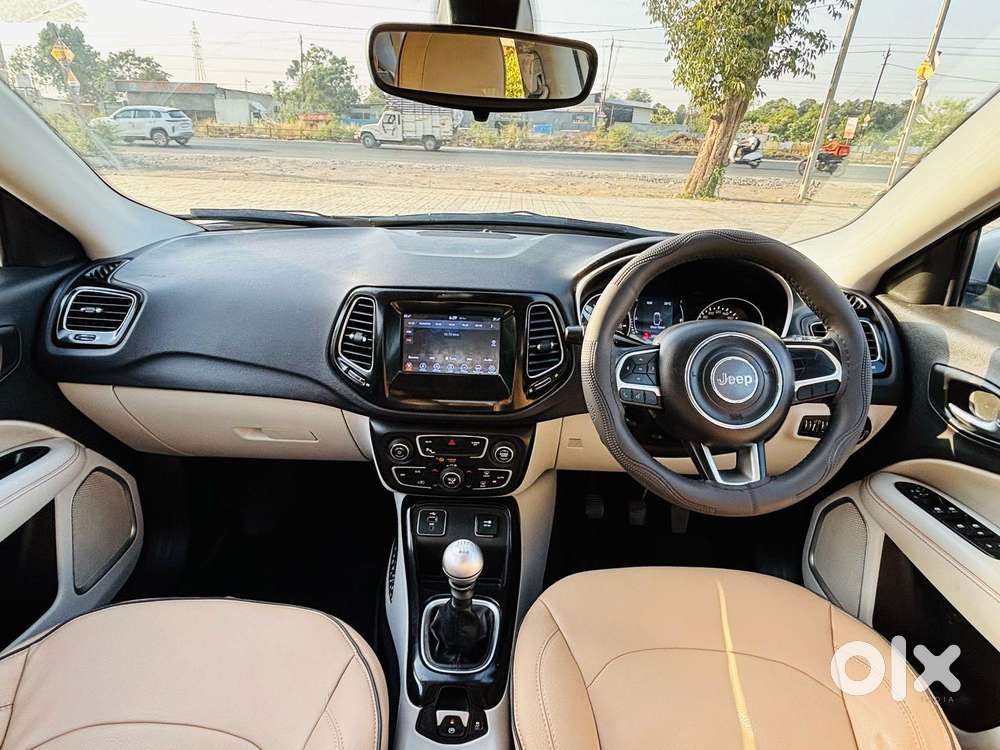 Jeep Compass 1.4 Limited, 2017, Diesel