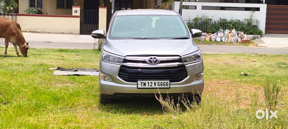 Toyota Innova Crysta 2.8z Automatic, 2016, Diesel