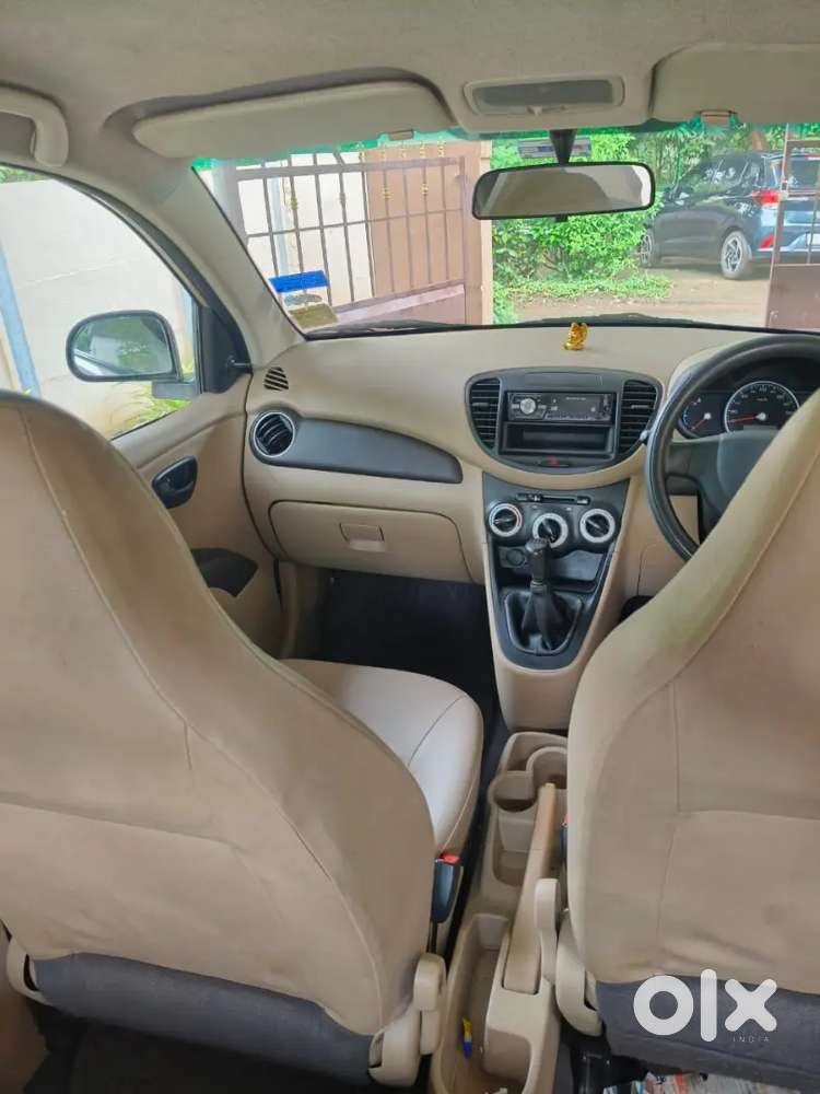 Hyundai I10 2008 Petrol 117000 Km Driven