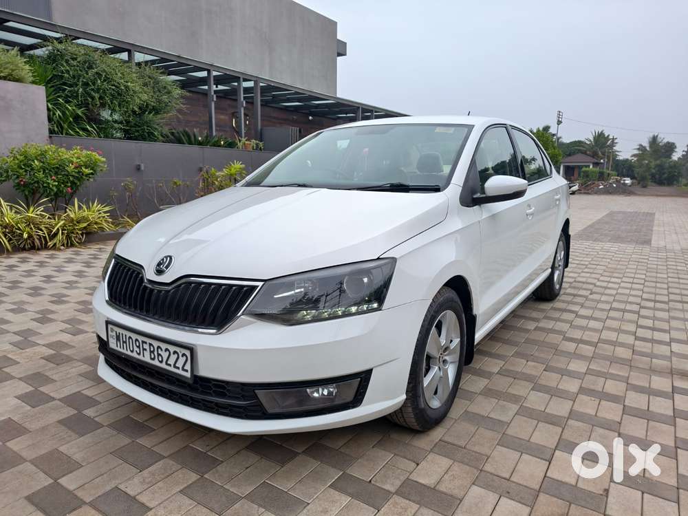 Skoda Rapid 1.6 Ambition Plus Tdi At, 2019, Diesel