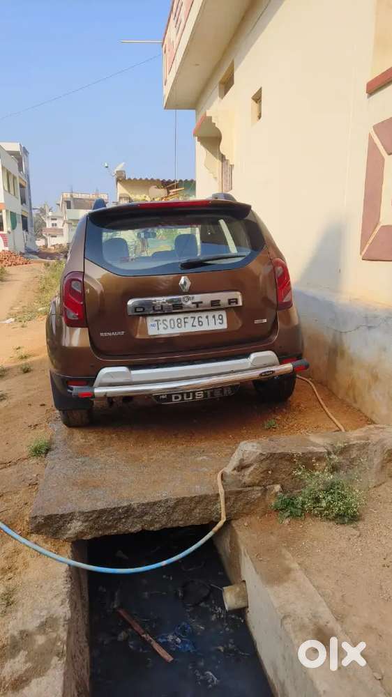 Renault Duster Diesel 2018