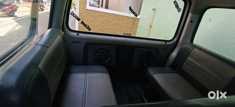 Maruti Suzuki Eeco 2011 Petrol 44000 Km Driven