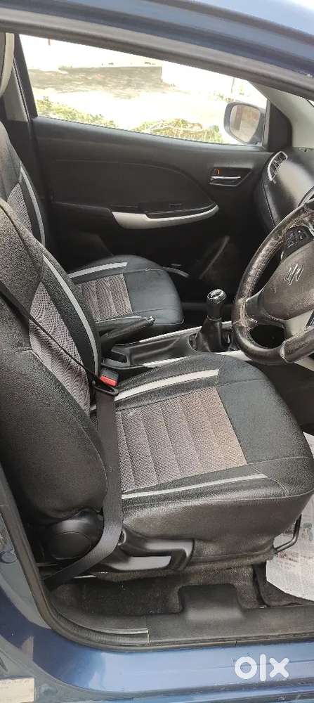 Maruti Baleno 1.3 Delta 2017 Model