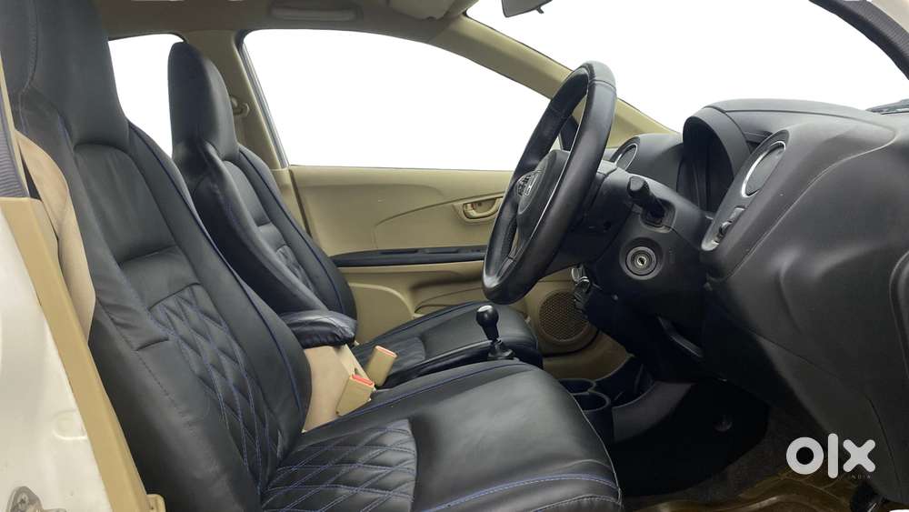 Honda Amaze 2013-2016 S I-vtech, 2015, Petrol