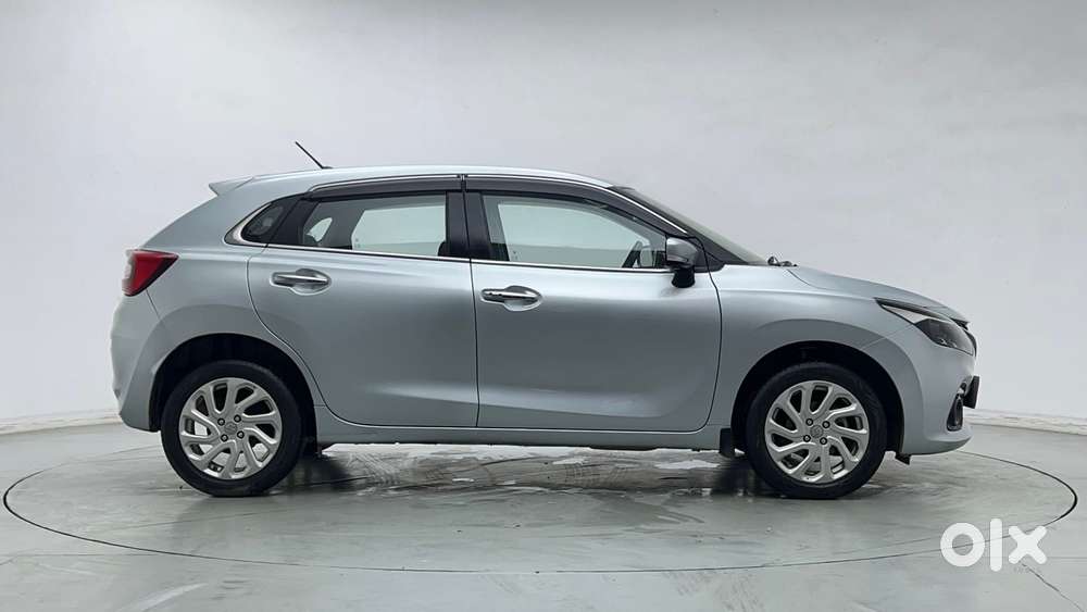 Maruti Suzuki Baleno Alpha, 2024, Petrol