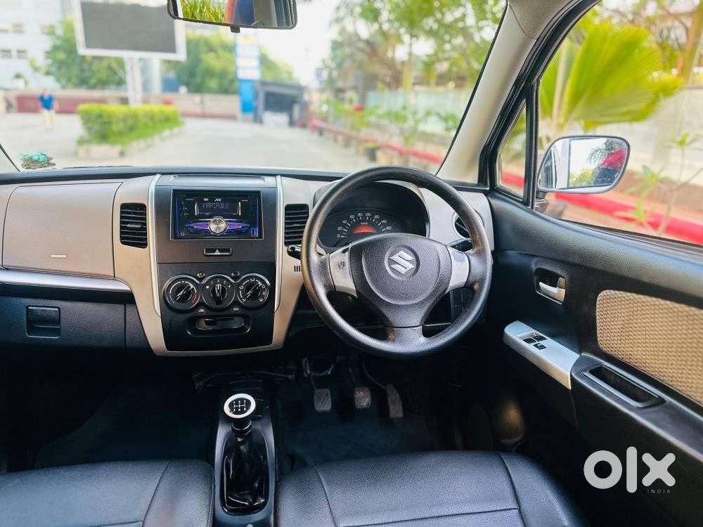 Maruti Suzuki Wagon R Lxi, 2014, Petrol