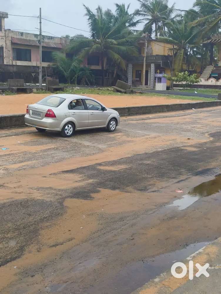 Chevrolet Aveo 2008 Petrol Manual