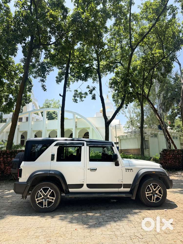 Mahindra Thar Roxx Mx5 Rwd At, 2024, Diesel