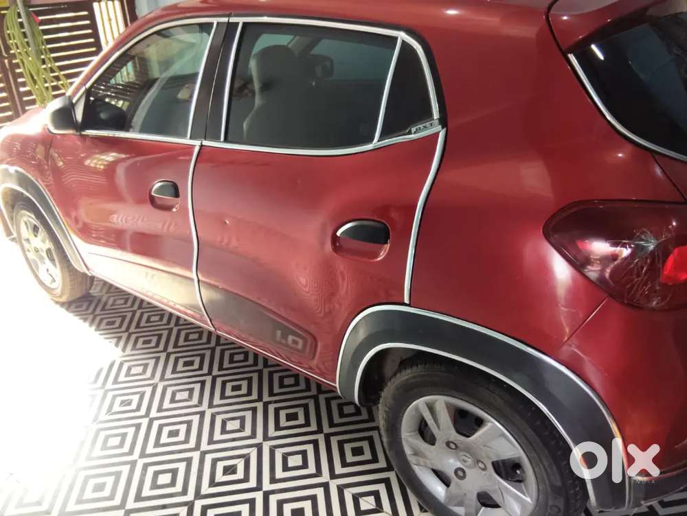 Renault Kwid Rxt Petrol 2021