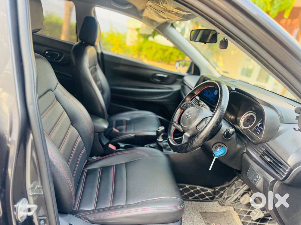 Hyundai I20 Magna 1.2 Mt, 2020, Diesel