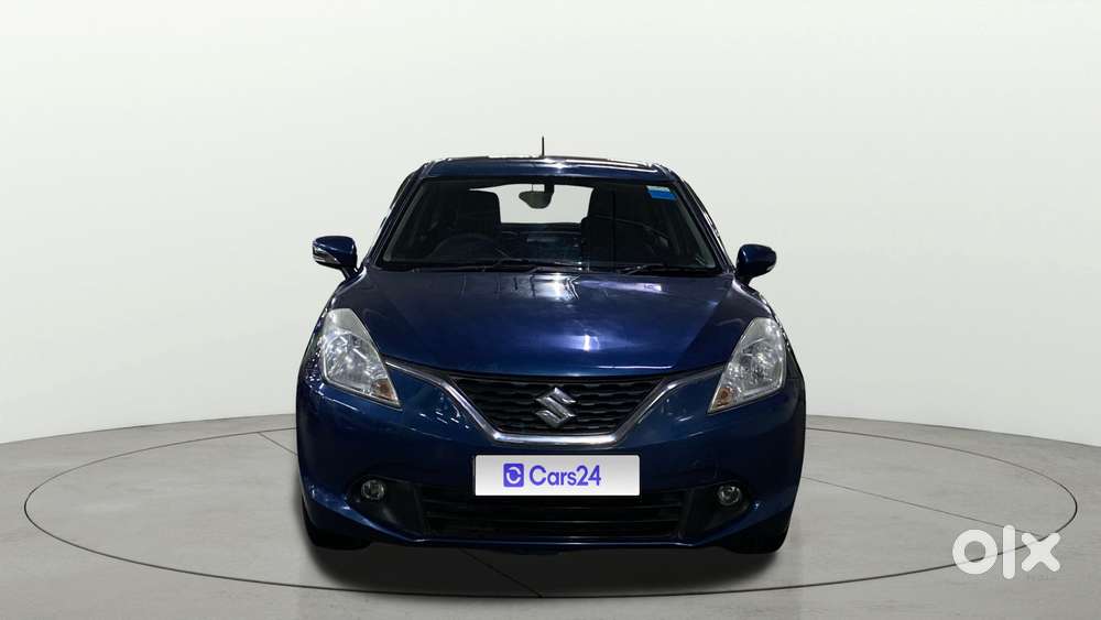 Maruti Suzuki Baleno 1.2 Zeta, 2017, Petrol