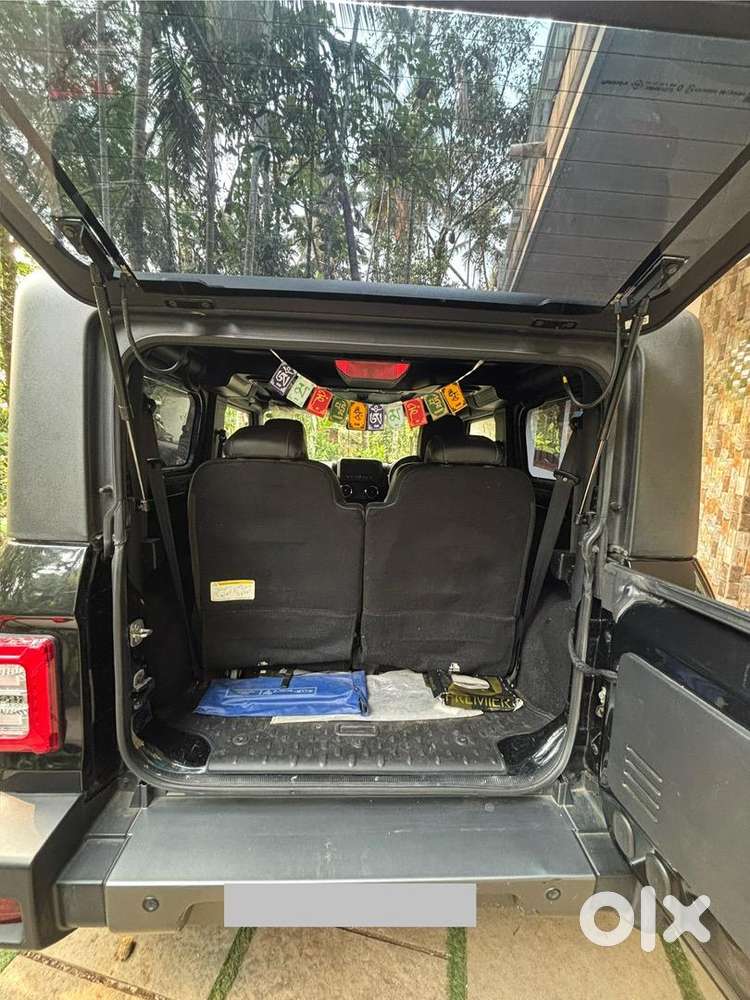 Mahindra Thar 2022 Petrol 32706 Km Driven