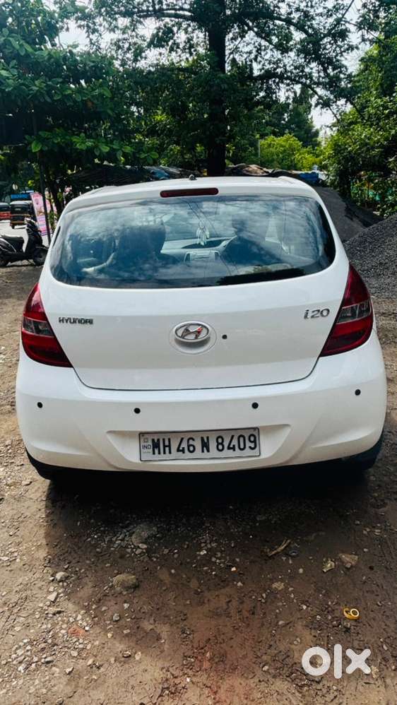 Hyundai I20 1.4 Magna 2011