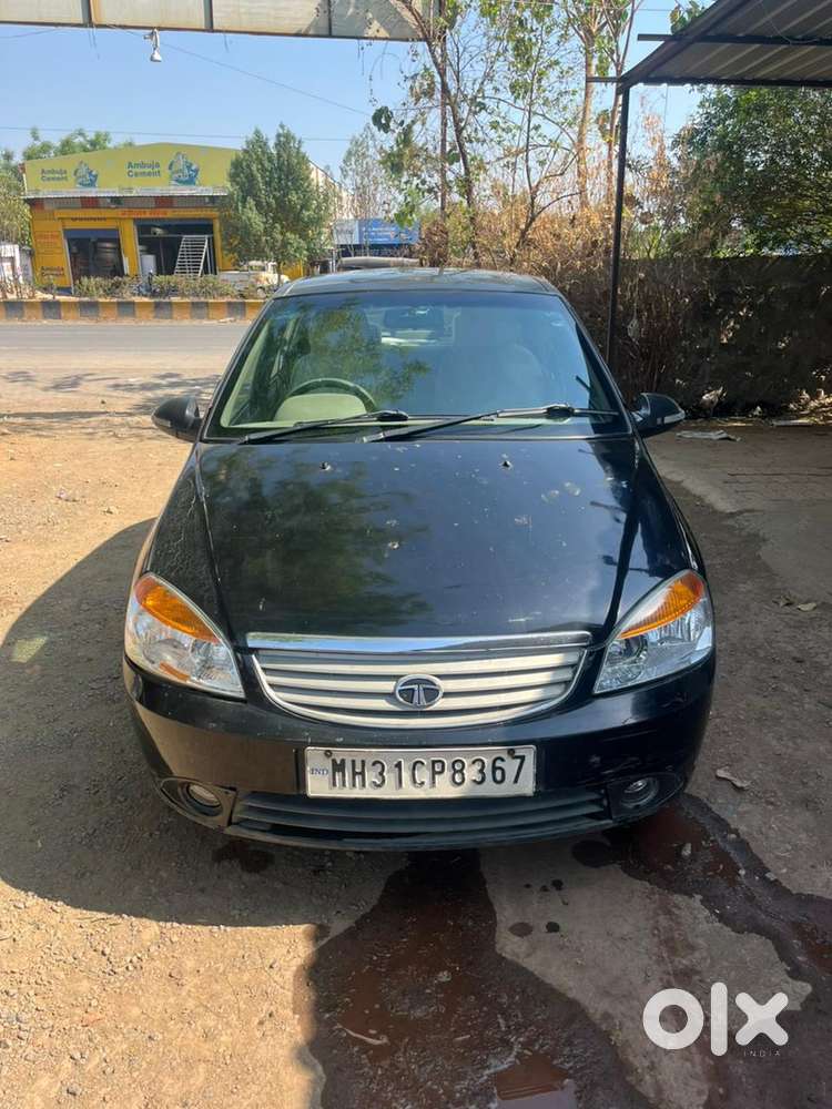 Tata Indigo Cs 2007 Diesel