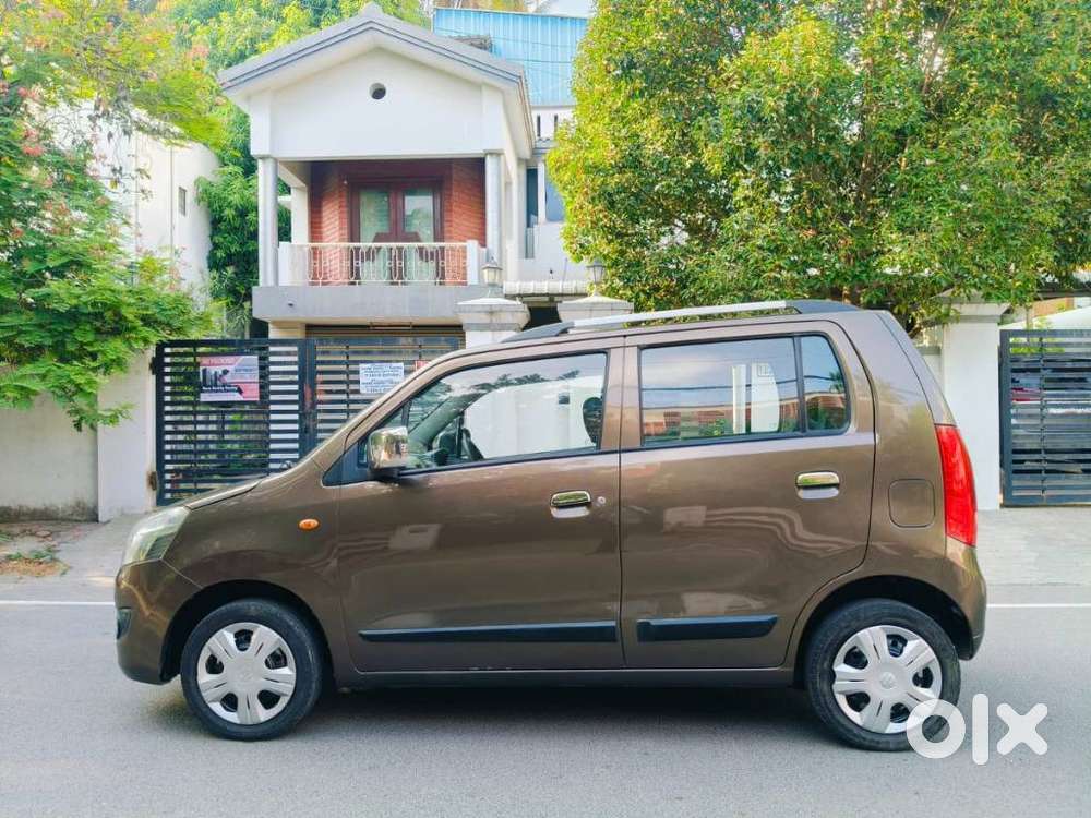 Maruti Suzuki Wagon R Vxi, 2014, Petrol
