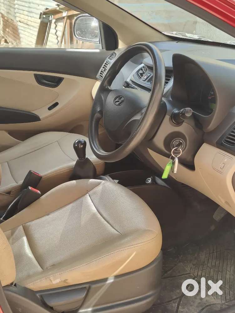 Hyundai Eon 2017 Petrol Good Condition