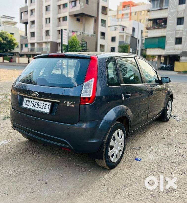 Ford Figo 2012-2015 Diesel Zxi, 2014, Diesel