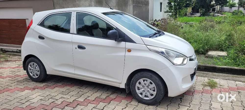 Hyundai Eon Era 2014 Petrol