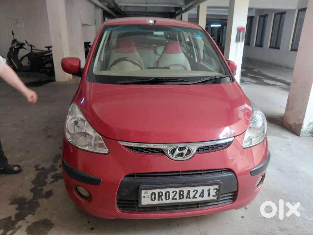 Hyundai I10 Sportz 2009