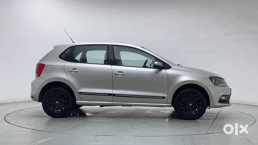 Volkswagen Polo Petrol Comfortline 1.2l, 2016, Petrol