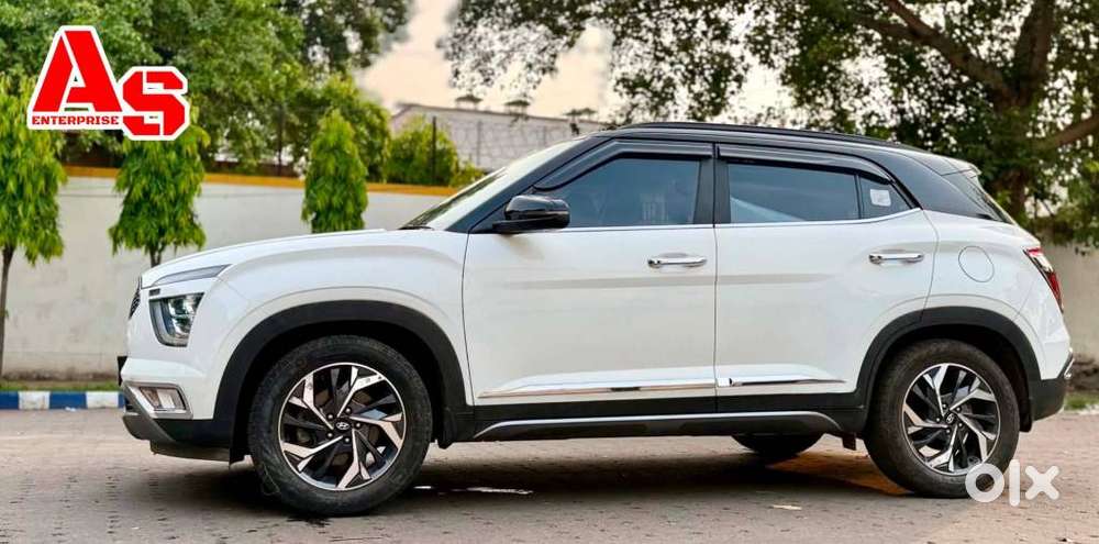 Hyundai Creta 1.6 Sx Option, 2022, Petrol