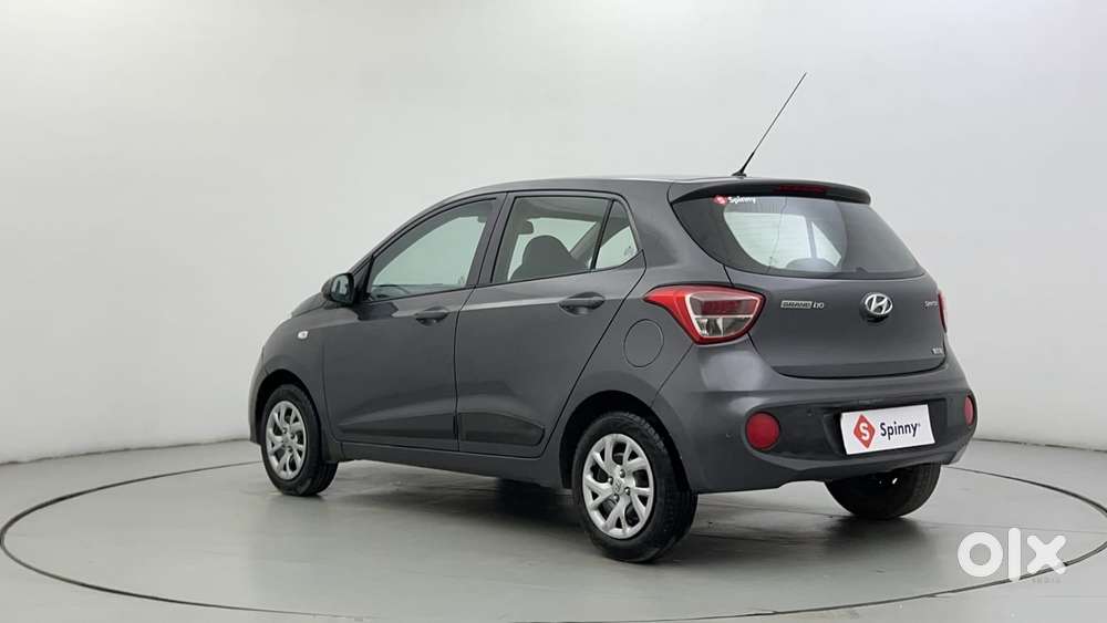 Hyundai Grand I10 Sportz 1.2 Kappa Vtvt, 2017, Petrol