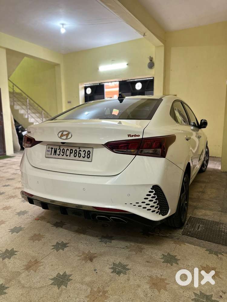 Hyundai Verna 2021 Petrol