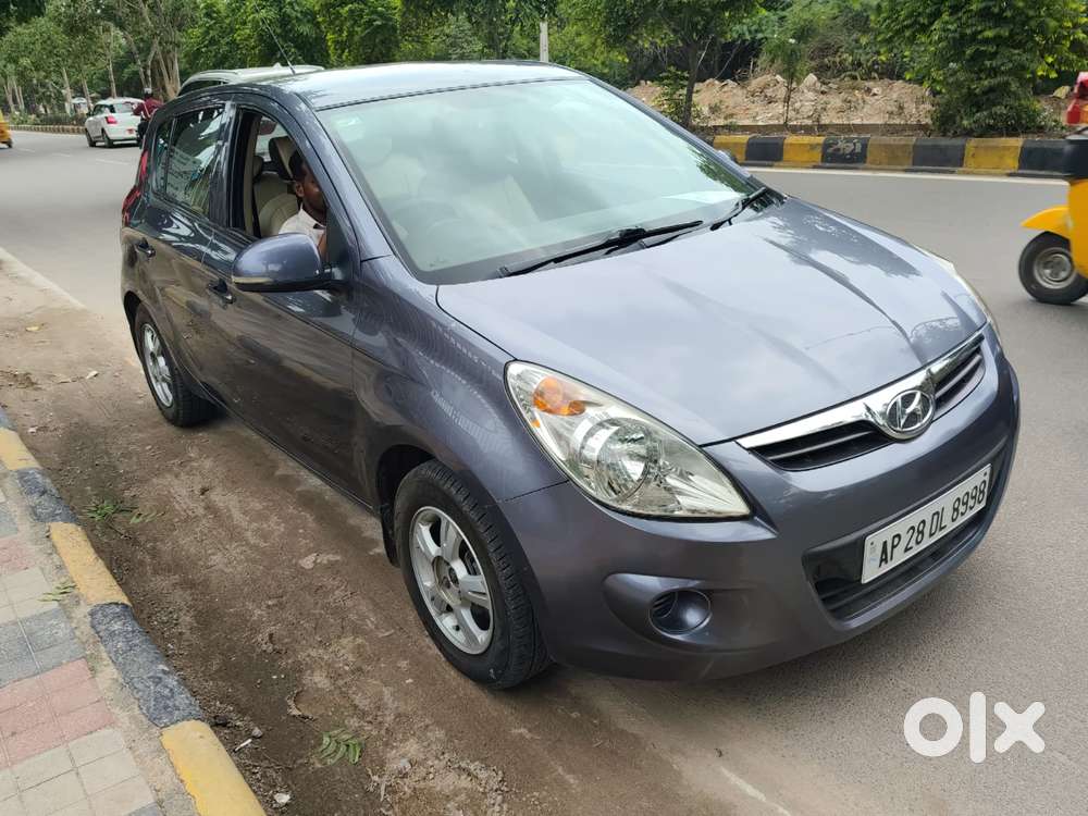 Hyundai I20 Sportz 1.4 Crdi, 2011, Diesel