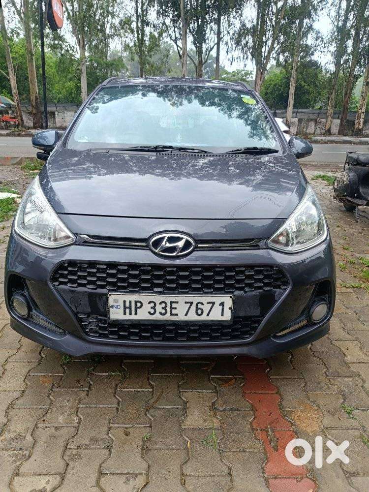 Hyundai Grand I10 Sportz 1.2 Kappa Vtvt, 2019, Petrol