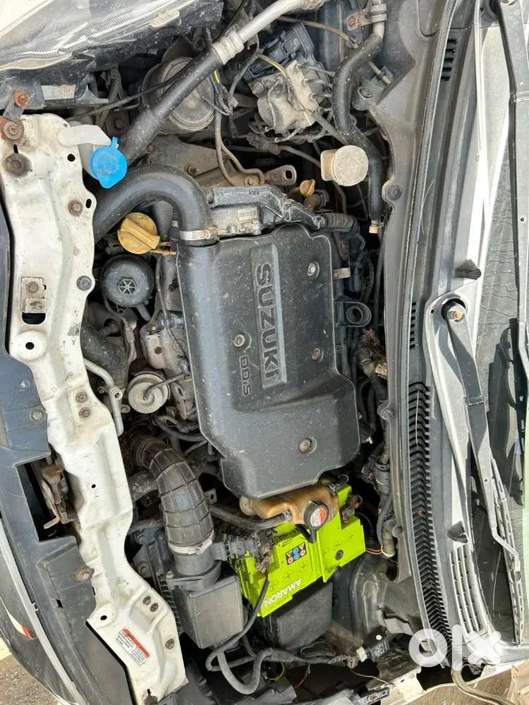 Maruti Ertiga Vdi 2015
