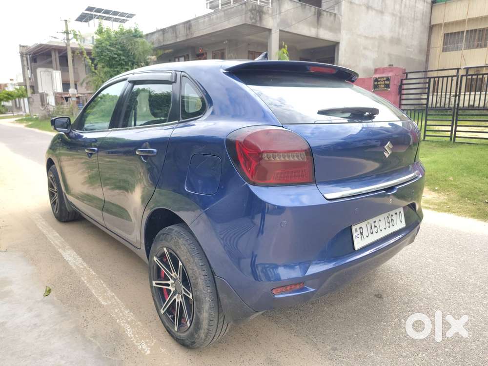 Maruti Suzuki Baleno Delta, 2020, Petrol