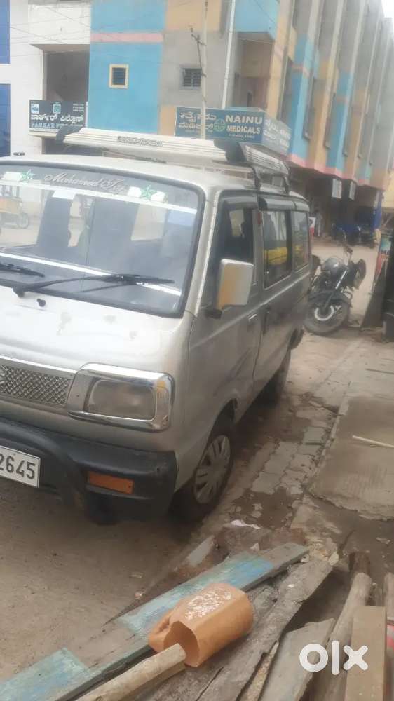 Maruti Suzuki Omni 2010 Petrol 90000 Km Driven