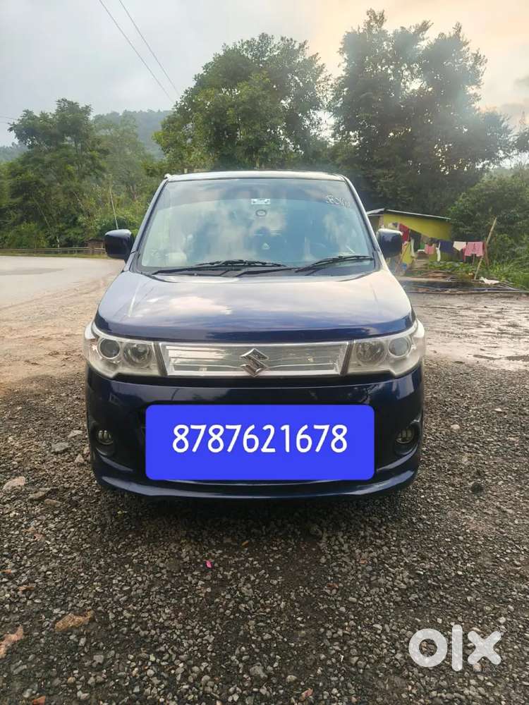 Maruti Suzuki Wagon R 2018